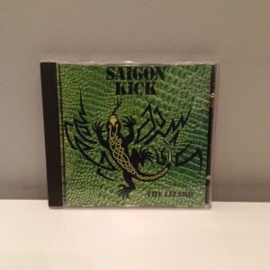 SAIGON KICK - THE LIZARD