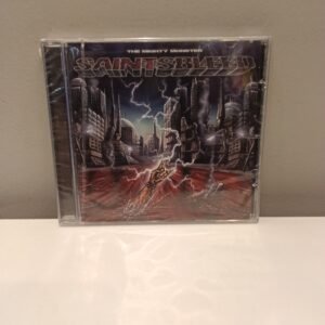 SAINTS BLEED - THE MIGHTY MONSTER