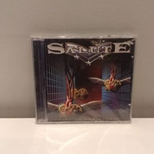 SALUTE - HEART OF THE MACHINE