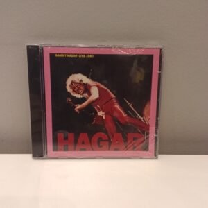 SAMMY HAGAR - LIVE 1980