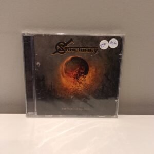 SANCTUARY - THE YEAR THE SUN DIED (AUTOGRAFADO)
