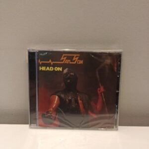 SAMSON - HEAD ON