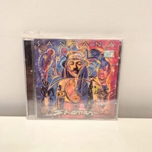 SANTANA - SHAMAN