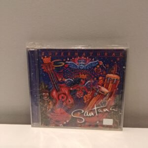 SANTANA - SUPERNATURAL