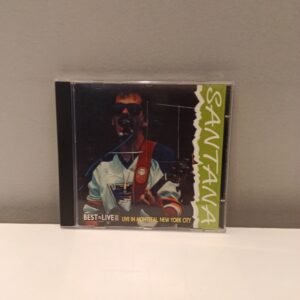 SANTANA - LIVE IN MONTREAL, NEW YORK CITY