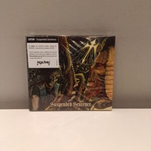 SATAN - SUSPENDED SENTENCE