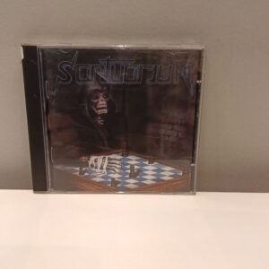 SANCTUARIUN - CHECKMATE