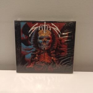 SATAN - TRAIL OF LIFE (LIVE IN NORTH AMERICA)