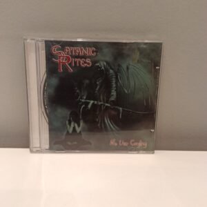 SATANIC RITES - NO USE CRYING