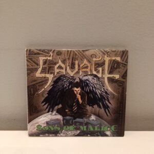 SAVAGE - SONS OF MAGIC
