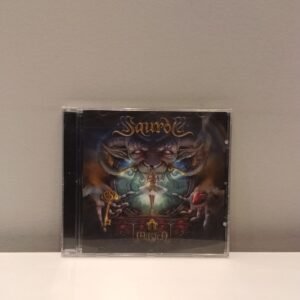 SAURON - MUSICA