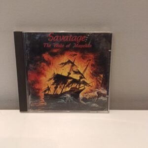 SAVATAGE - THE WAKE OF MAGELLAN