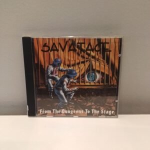 SAVATAGE - FROM THE DUNGEONS TO THE STAGE