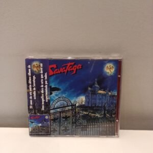 SAVATAGE - POETS AND MADMEN
