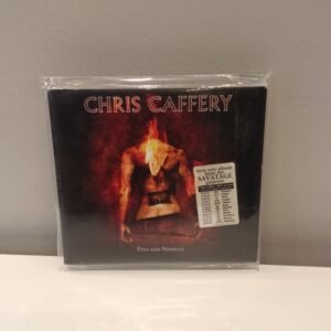 CHRIS CAFFERY - PINS AND NEEDLES