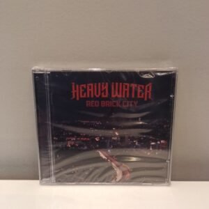 HEAVY WATER - RED BRICK CITY