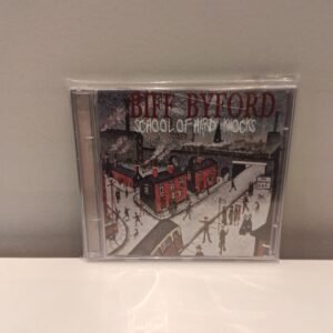 BIFF BYFORD - SCHOOL OF HARD KNOCKS