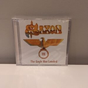 SAXON - THE EAGLE HAS LANDED