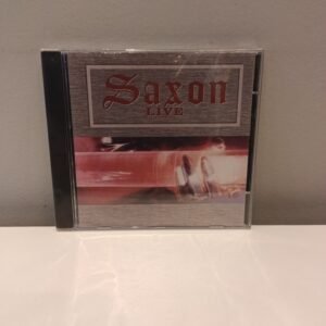 SAXON - LIVE
