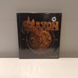 SAXON - SACRIFICE