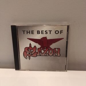 SAXON - THE BEST OF