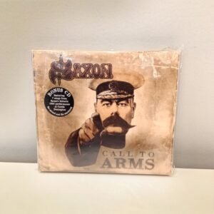 SAXON - CALL TO ARMS