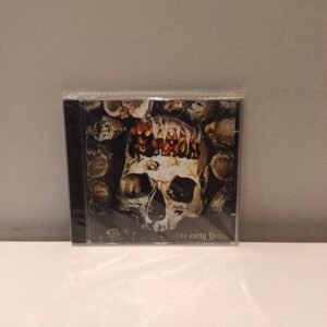 SAXON - THE EARLY YEARS
