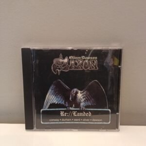 OLIVER/ DAWSON SAXON - RELANDED