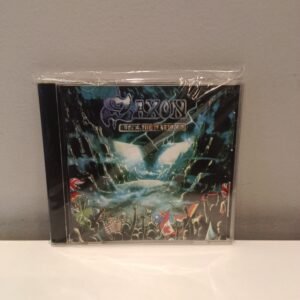 SAXON - ROCK THE NATIONS