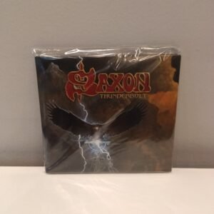 SAXON - THUNDERBOLT