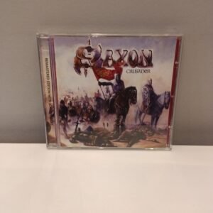 SAXON - CRUSADER