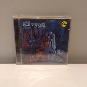SAXON - METALHEAD
