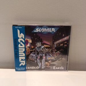 SCANNER - TERMINAL EARTH
