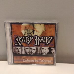 SCARY HAIRY - INTENT TO DELIVER