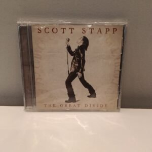 SCOTT STAPP - THE GREAT DIVIDE
