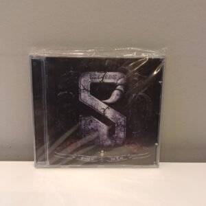 SCORPIONS - STING IN THE TAIL