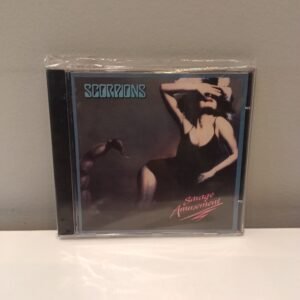 SCORPIONS - SAVAGE AMUSEMENT