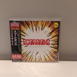 SCORPIONS - FACE THE HEAT