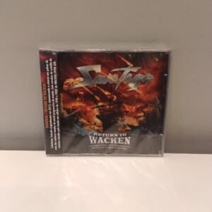 SAVATAGE - RETURN TO WACKEN