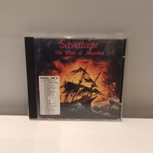 SAVATAGE - THE WAKE OF MAGELLAN