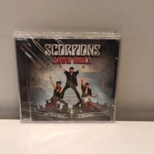 SCORPIONS - LIVE 2011: GET YOUR STING AND BLACK OUT
