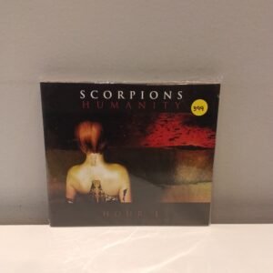 SCORPIONS - HUMANITY