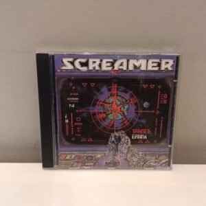 SCREAMER - TARGET: EARTH