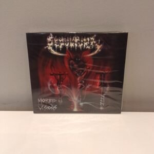 SEPULTURA - MORBID VISIONS