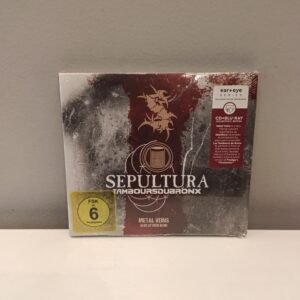 SEPULTURA - TAMBOURSDUBRONX