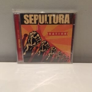 SEPULTURA - NATIONS