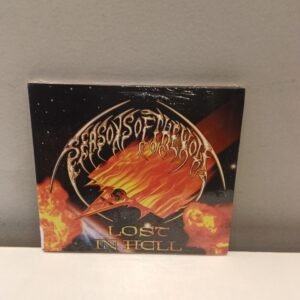 SEASON OF THE WOLF - LOST IN HELL
