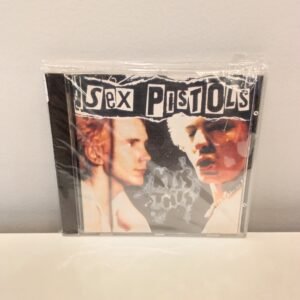 SEX PISTOLS - KISS THIS