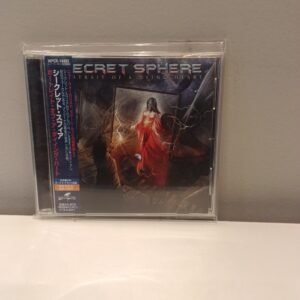 SECRET SSPHERE - PORTRAIT OF A DYING HEART