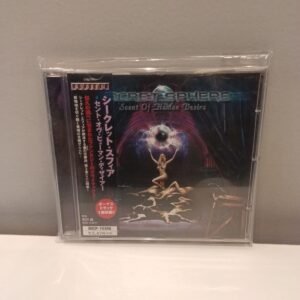 SECRET SPHERE- SCENT OF HUMAN DESIRE